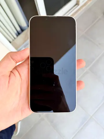 iPhone 13 WHITE | 256 GB | Good Condition