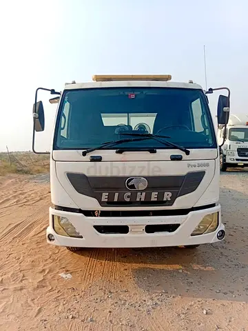 Mitsubishi Canter 2018 GCC Specs Reliable Commercial Truck