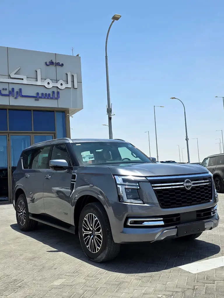 Nissan Patrol 2026 — photo 1 of 19