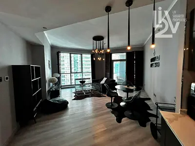 Corner Elegance | High Floor | Refined Living