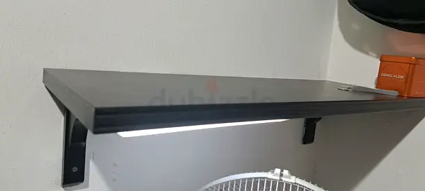 Ikea wall mount shelf