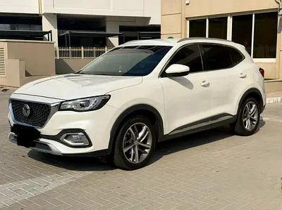 MG HS 2022 30T GCC Specs