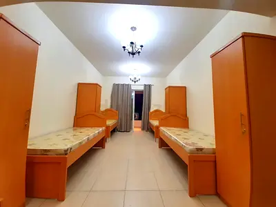 EXICUTIVE GENTS BEDSPACE Available For Indian At Mankhool Near METRO