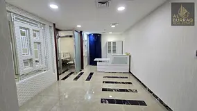 Modern Glass Partition Office | Fully Furnished | Business Bay