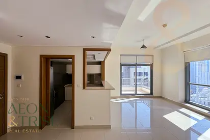 Ready to Move | Spacious 1BR + Study | Downtown