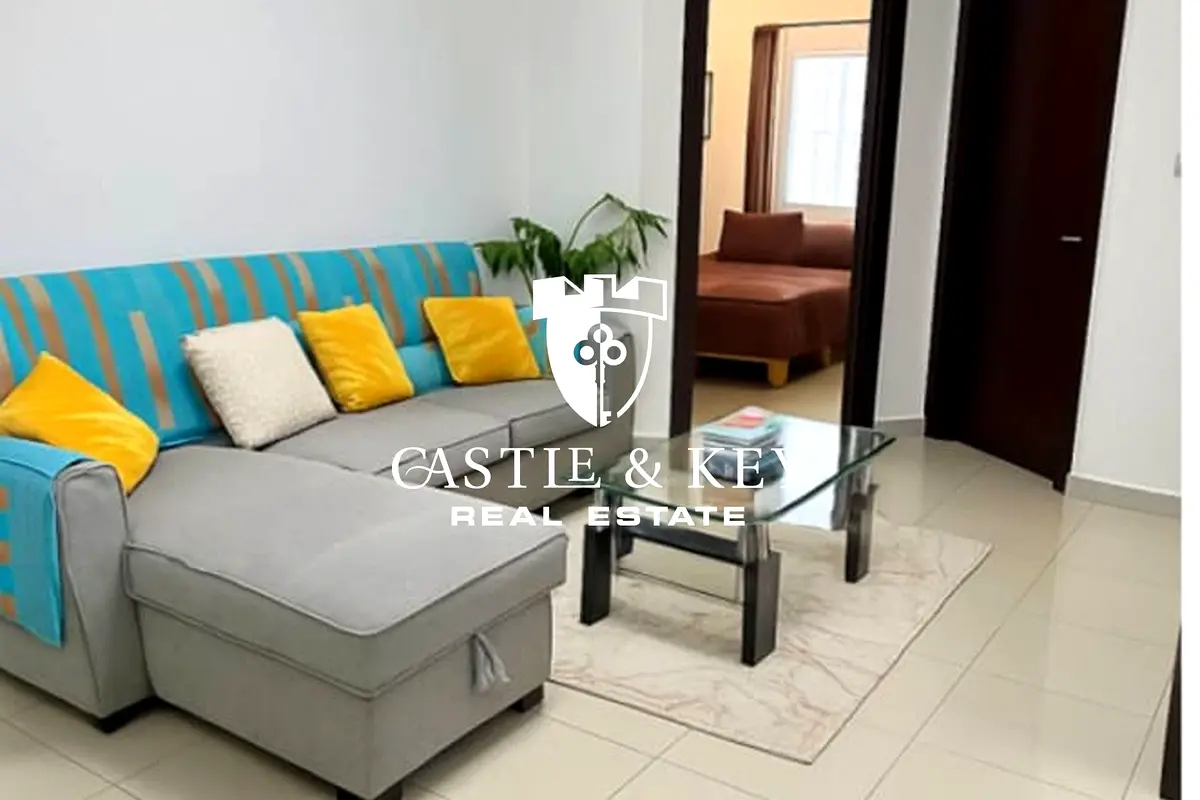 Furnished 1 Bedroom | Luxury Living | Prime Location