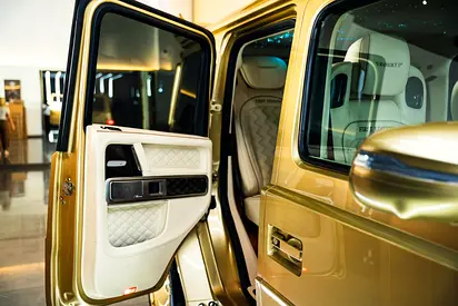 2021 Mercedes-BENZ G-CLASS — миниатюра 7