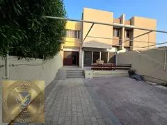 Luxury Two floor villa for rent in Sharqan spacious design near Al Heera Beach.