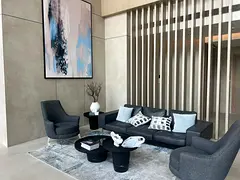 1BR Apartment | Downtown & Lagoon Views | Balcony Access