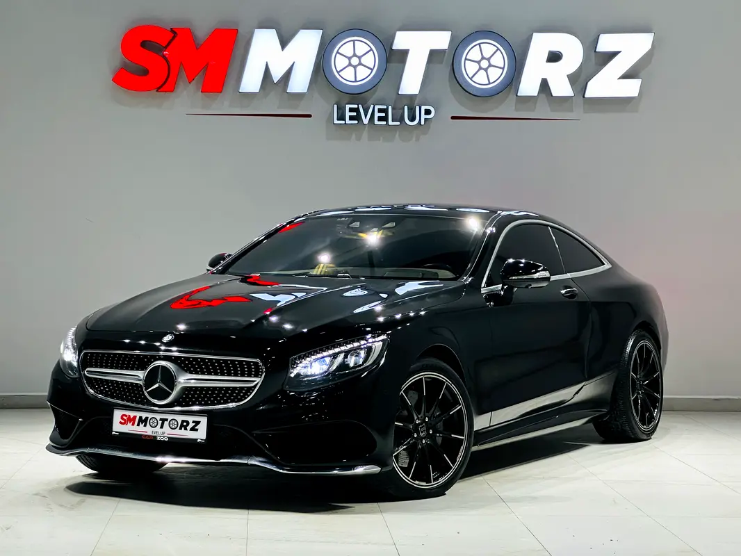Mercedes-Benz S-Class 2015 — photo 1 of 20