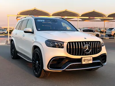 صورة 2 لـ 2023 Mercedes-BENZ GLS