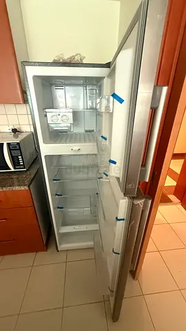 Geepas fridge used good condition