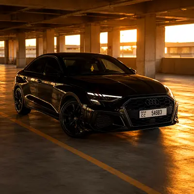 Tabby Tamara - Refundable or Deposit-Free Options Available | FREE Delivery | Audi A3 2024