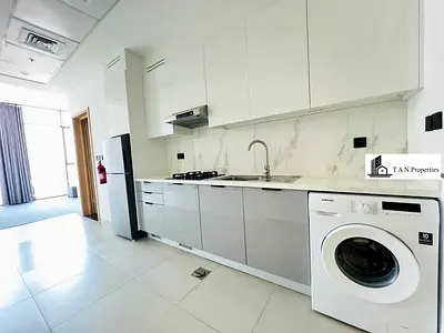 Spacious Studio | With Kitchen Appliances | Close To Metro