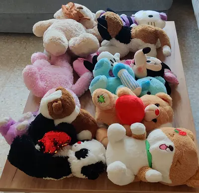 Soft toys