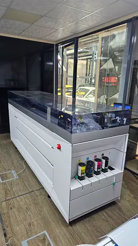 FOR SALE – Canon Colorado M3 UVgel Wide Format Printer