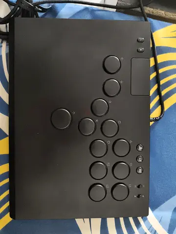 Razer kitsune Used USB Arcade Fight Stick / Controller - Works excellent
