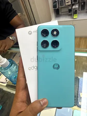 Moto edge 69 fusion