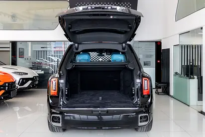 2025 ROLLS-ROYCE CULLINAN thumbnail 20
