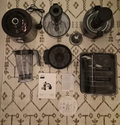 Philips 7000 Series Food Processor