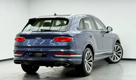 صورة مصغرة 4 لـ 2022 Bentley BENTAYGA