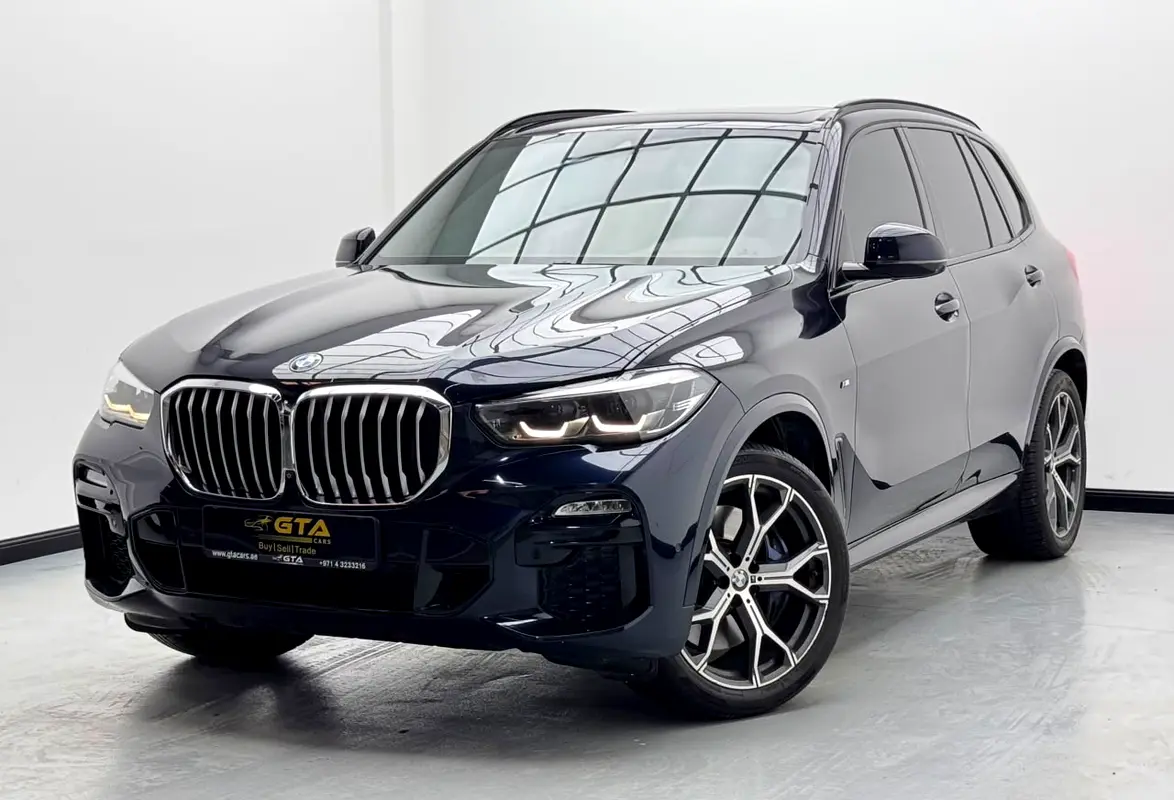 BMW X5 2019 — photo 1 of 17