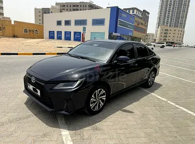 Toyota Yaris 2023 G Trim GCC Specs