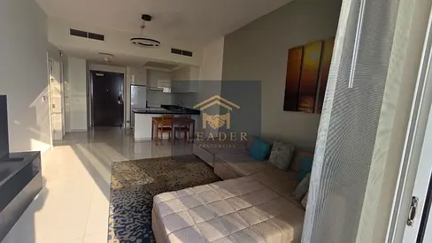 Stylish 1-BR | Fully Furnished | Luxury Living