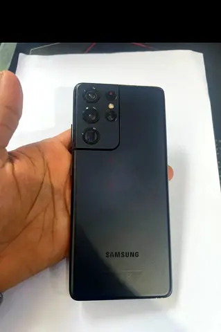 Samsung s21 ultra
And New condition not Any problem