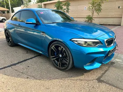 2018 BMW M2 — фото 5
