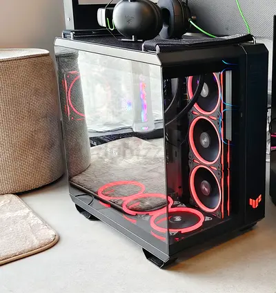 Ryzen 7 9700x RTX 5060 32gb ddr5 B850