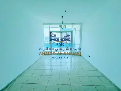 Hot Deal || Spacious 2 BR || Separate Hall With Balcony|| Gym And Pool || Family Building ||Ready To Move||Prime Location|| On Dubai Border||
