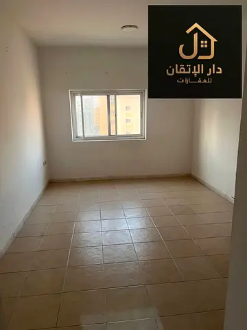 Golden opportunity for rent: Studio apartment in Al Majrah area. Prime location, with central AC.