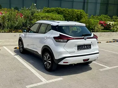 Nissan Kicks 2023 GCC Specs Cash, Inhouse Bank Finance