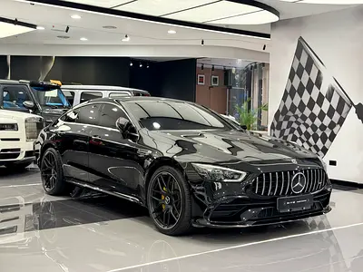 2021 Mercedes-BENZ AMG 缩略图 4