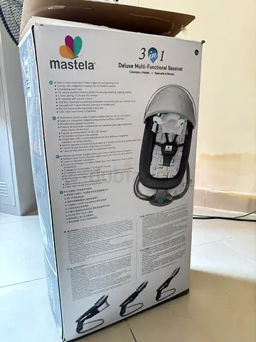 Multifunctional Bassinet / Swing