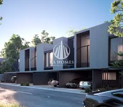 Luxury Townhouse Living for Your Family