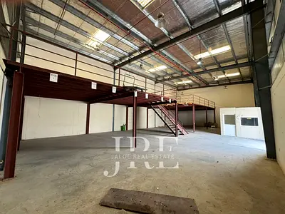 Warehouse for Rent | Sajaa | Great condition
