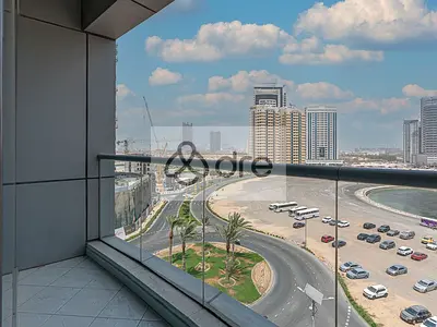 Lake View | Spacious 1BR | Prime Location