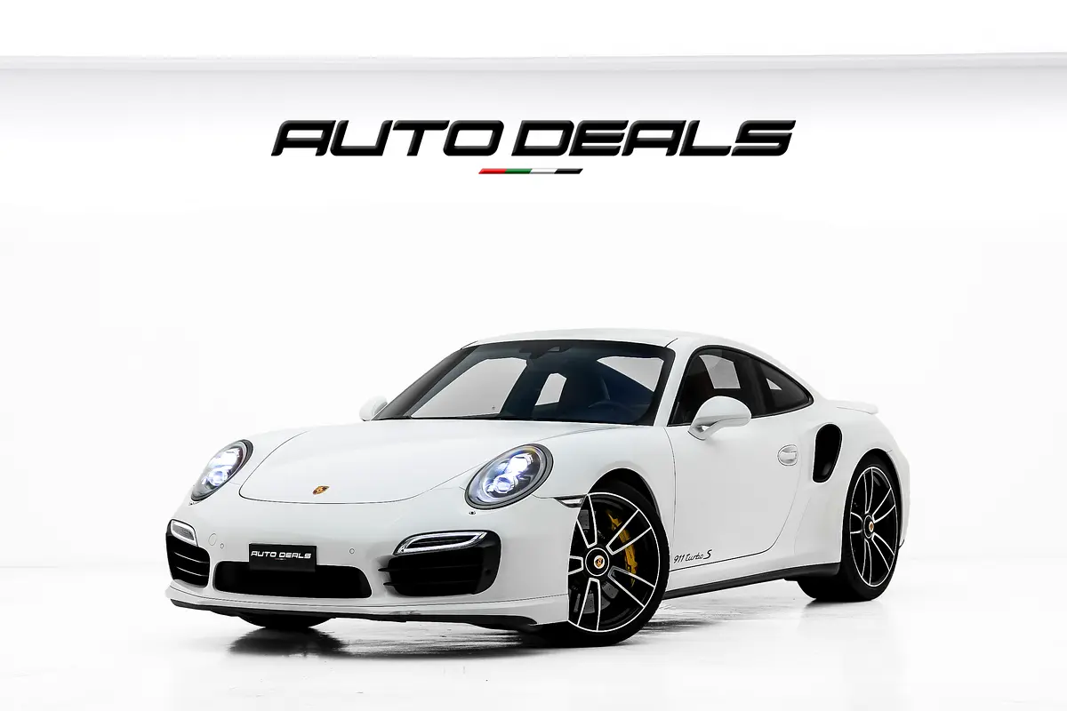 Porsche 911 2014 — photo 1 of 18