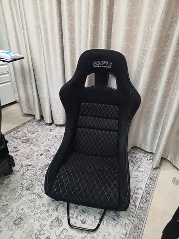 Sim Racing Seat GT/Rally style