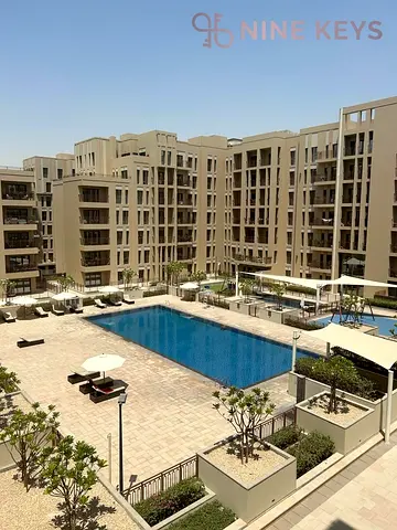 Multiple Options | Pool View | Spacious 2BR