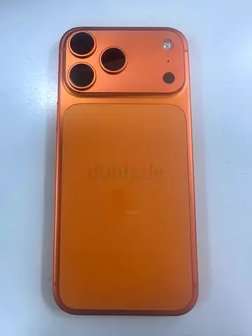 iphone 17 pro max 256GB TRA