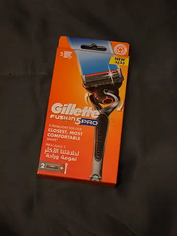 Gillette Fusion 5 Pro