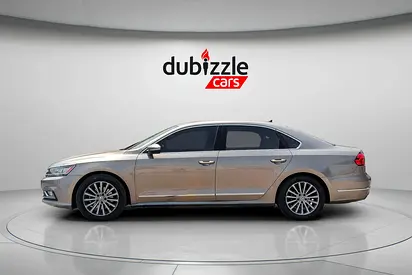 2016 Volkswagen PASSAT 照片 5
