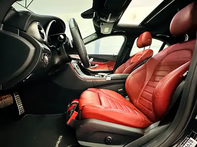 2021 Mercedes-BENZ C-CLASS thumbnail 10