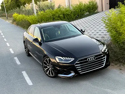 2022 AUDI A4 照片 3