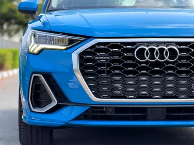 2020 AUDI Q3 — миниатюра 3