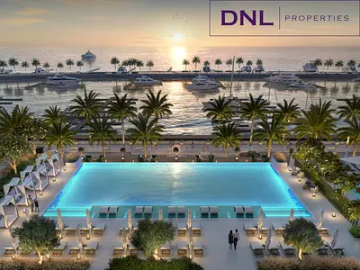 High Floor 2 Bed | Dubai Skyline | AED 4.23M