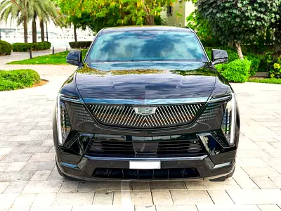 Cadillac Escalade IQ 2025